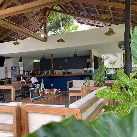 Dawn Patrol Siargao Pansiyon General Luna  Dış mekan fotoğraf