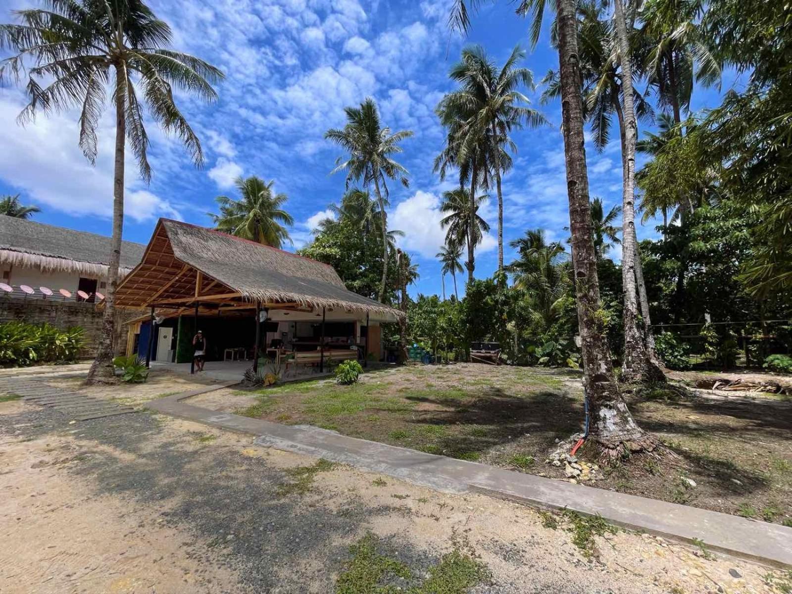 Dawn Patrol Siargao Pansiyon General Luna  Dış mekan fotoğraf