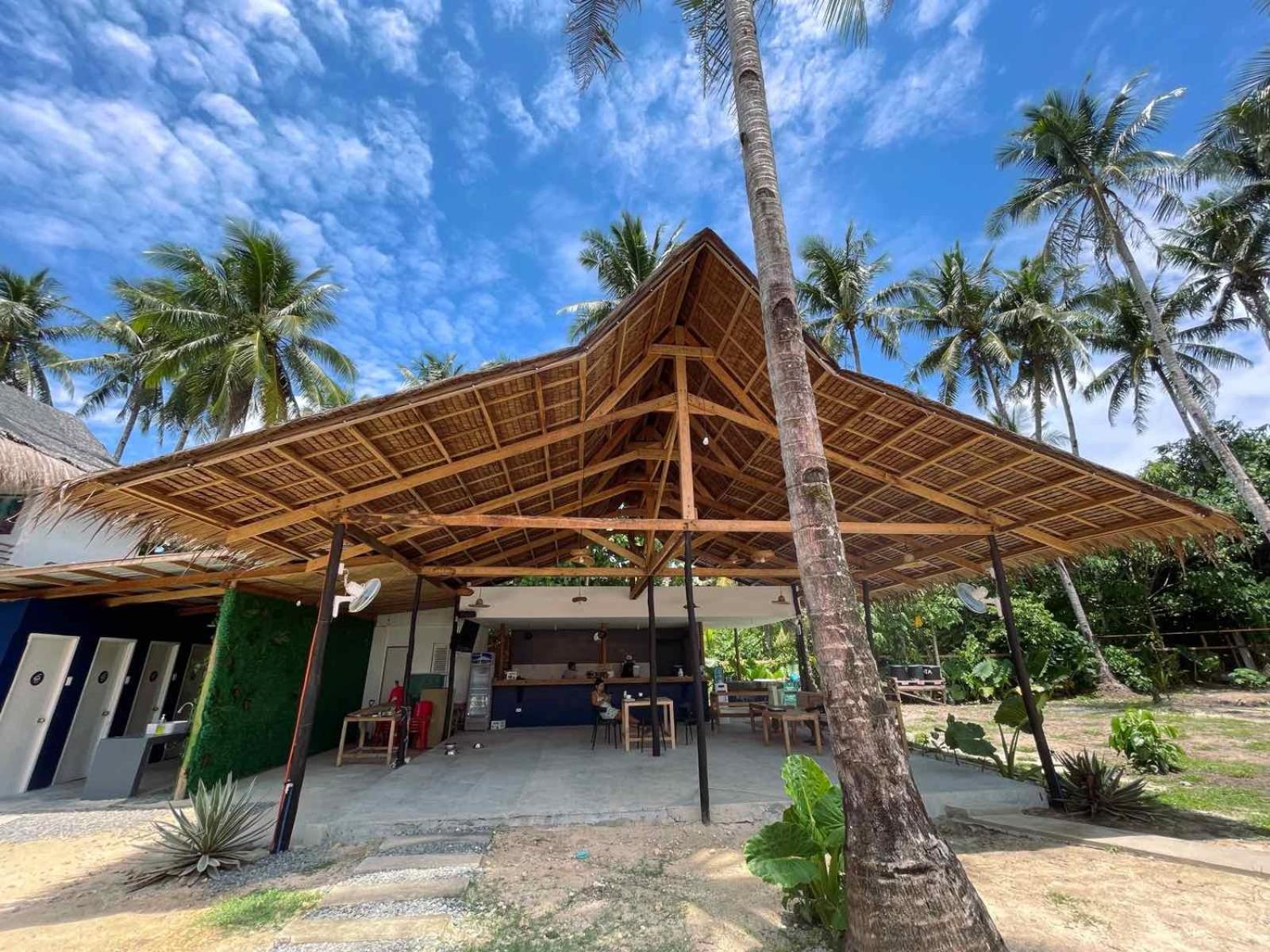 Dawn Patrol Siargao Pansiyon General Luna  Dış mekan fotoğraf