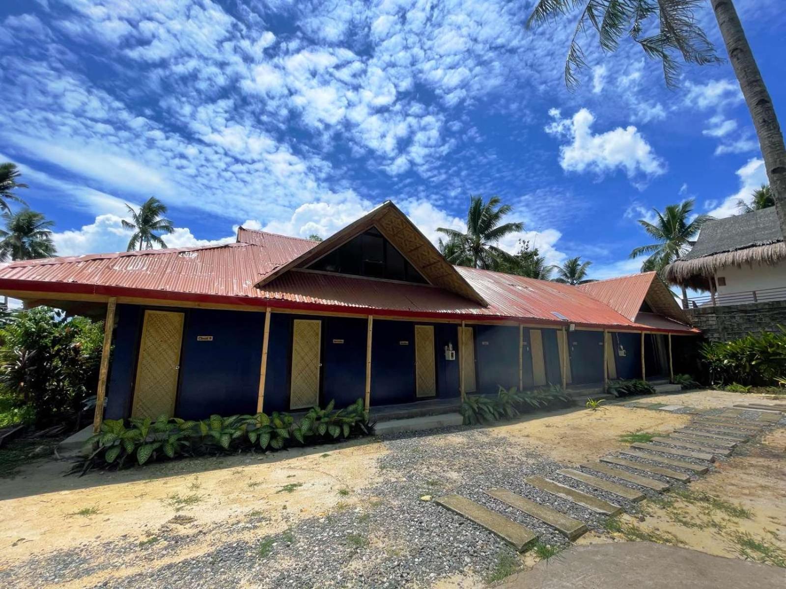 Dawn Patrol Siargao Pansiyon General Luna  Dış mekan fotoğraf